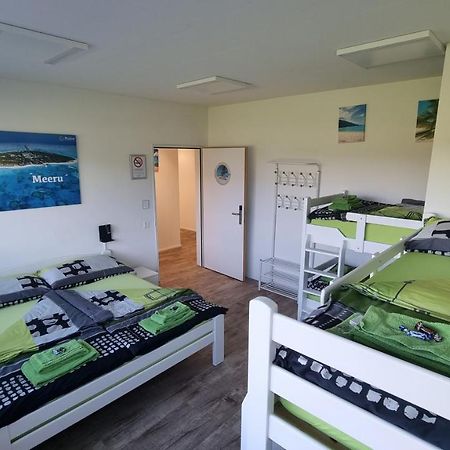 Beachin - Sport, Events, Hotel, Restaurant, Bar Ins Eksteriør billede