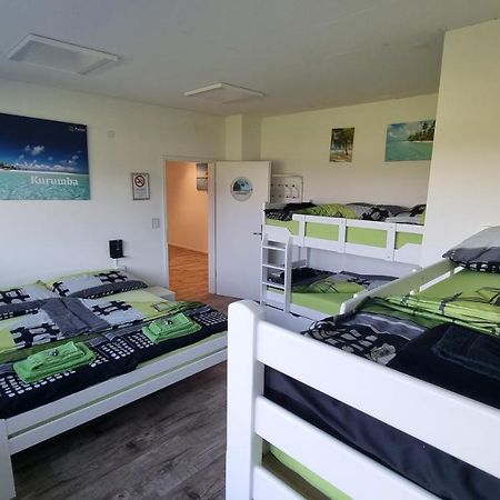 Beachin - Sport, Events, Hotel, Restaurant, Bar Ins Eksteriør billede