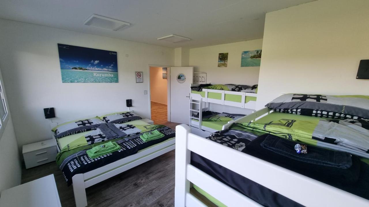 Beachin - Sport, Events, Hotel, Restaurant, Bar Ins Eksteriør billede