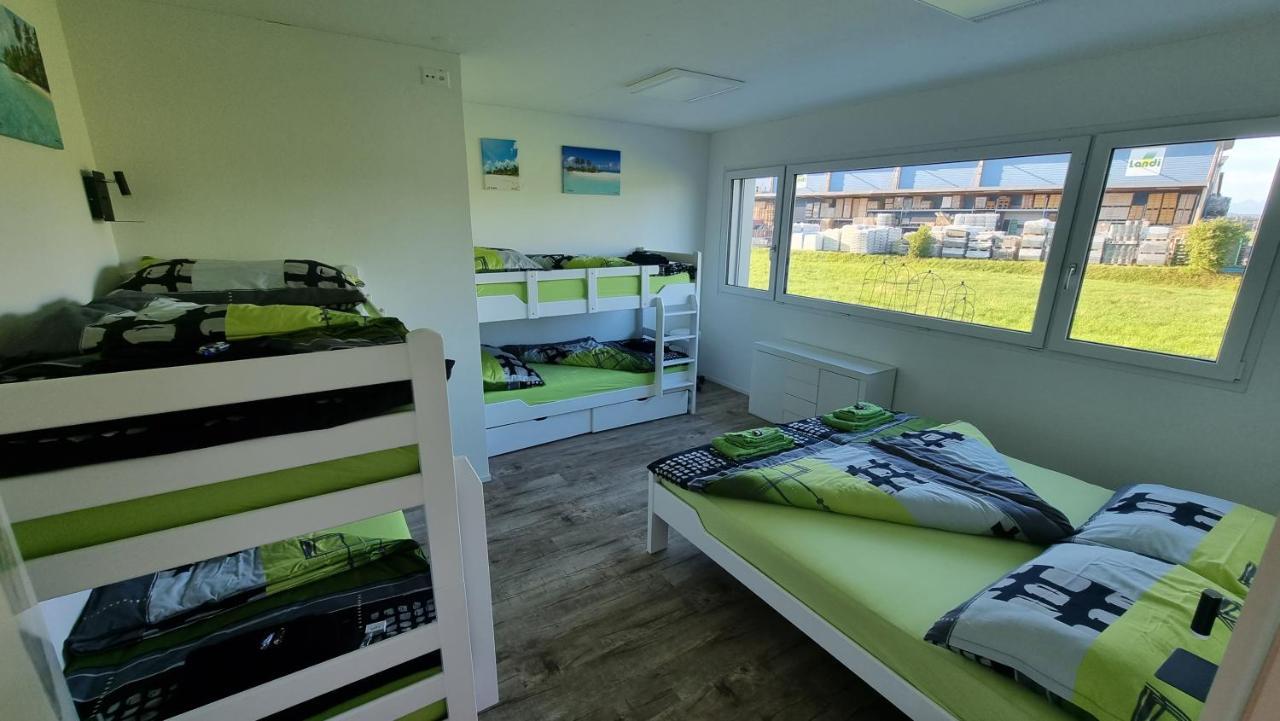 Beachin - Sport, Events, Hotel, Restaurant, Bar Ins Eksteriør billede