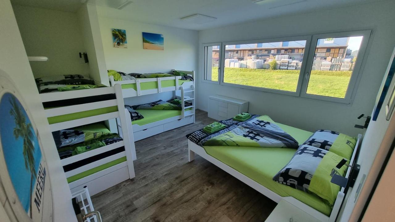 Beachin - Sport, Events, Hotel, Restaurant, Bar Ins Eksteriør billede