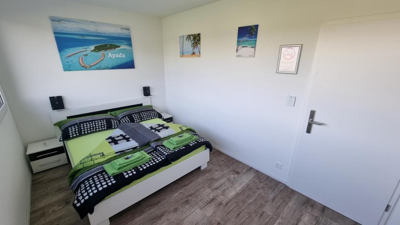 Beachin - Sport, Events, Hotel, Restaurant, Bar Ins Eksteriør billede