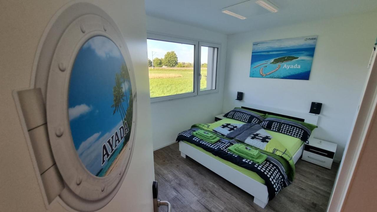 Beachin - Sport, Events, Hotel, Restaurant, Bar Ins Eksteriør billede