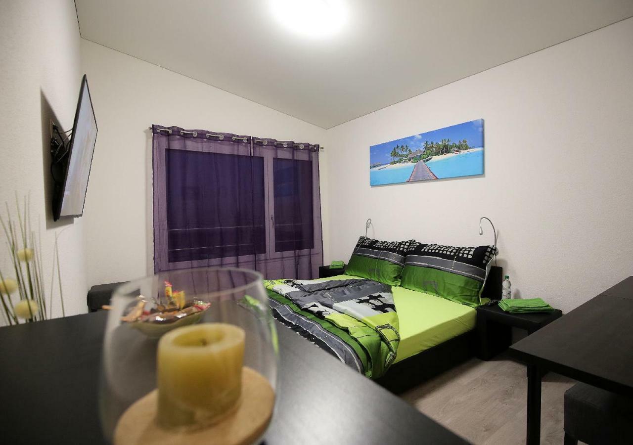 Beachin - Sport, Events, Hotel, Restaurant, Bar Ins Eksteriør billede